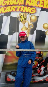 Kids go half price at Nottingham Raceway