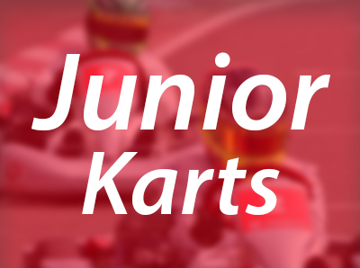Junior karts Nottingham