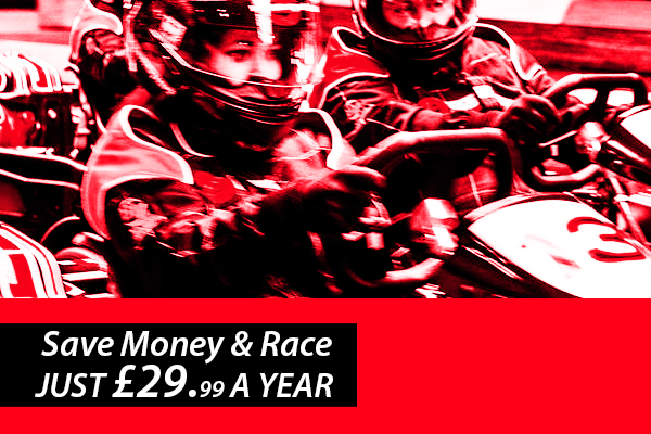 become a member at Nottingham Raceway