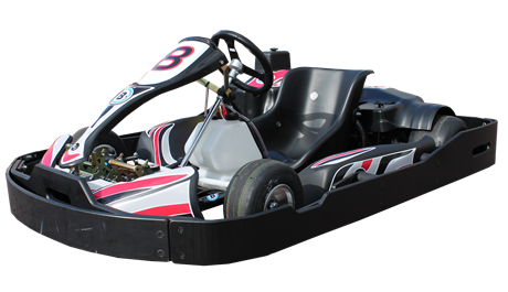 evo2-single Nottingham Karting