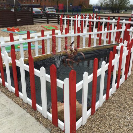 Nottingham Raceway Karting Golf