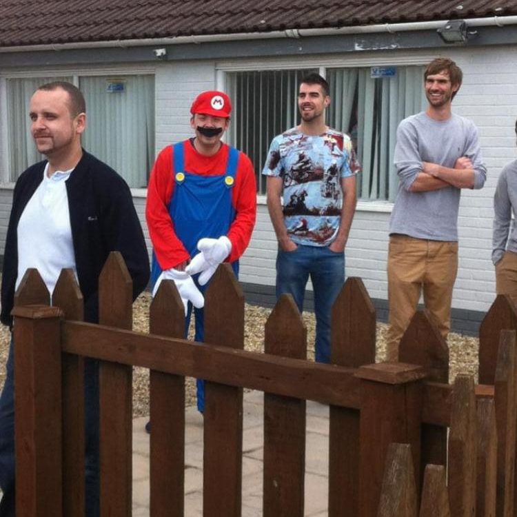 Archery Gallery Nottingham Raceway