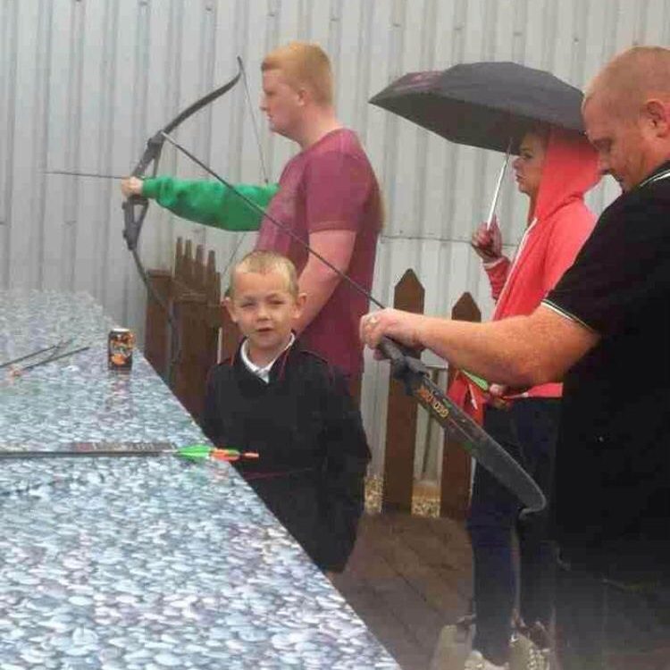 Archery Gallery Nottingham Raceway