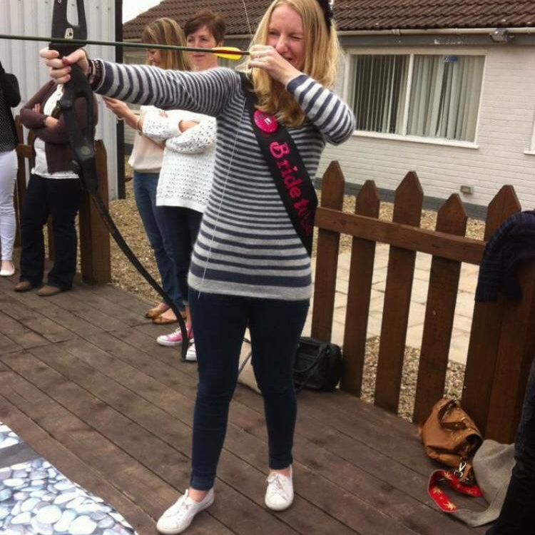 Archery Gallery Nottingham Raceway