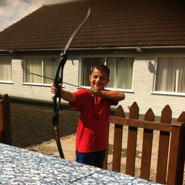 Archery Gallery Nottingham Raceway