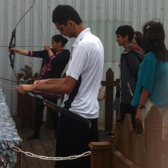 Archery Gallery Nottingham Raceway