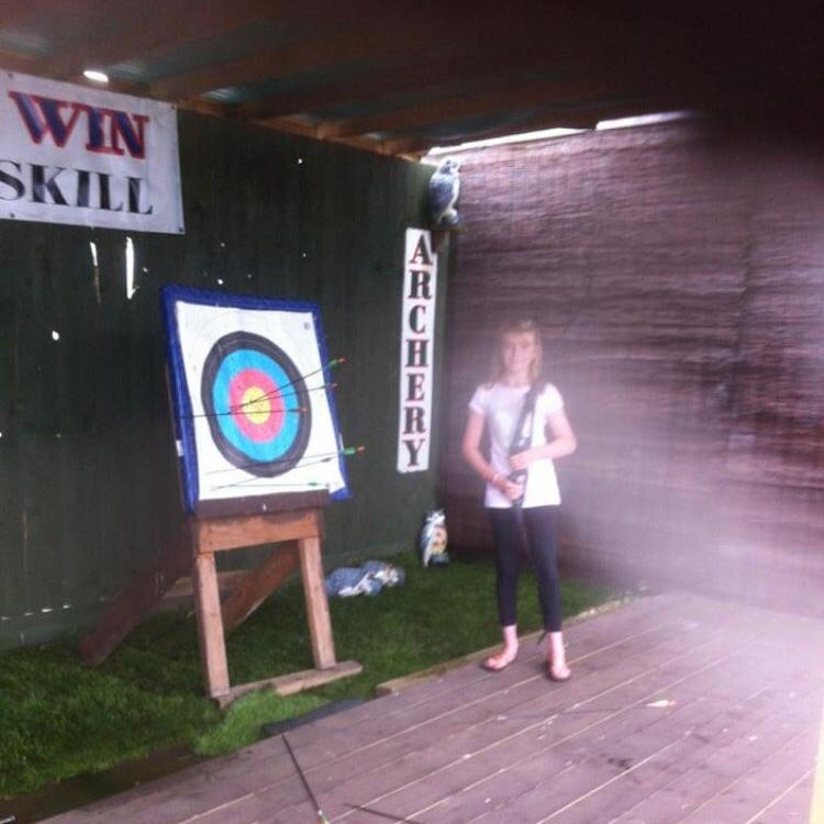 Archery Gallery Nottingham Raceway