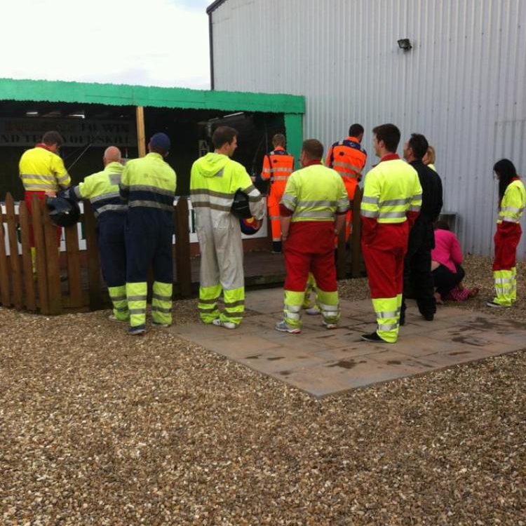 Archery Gallery Nottingham Raceway