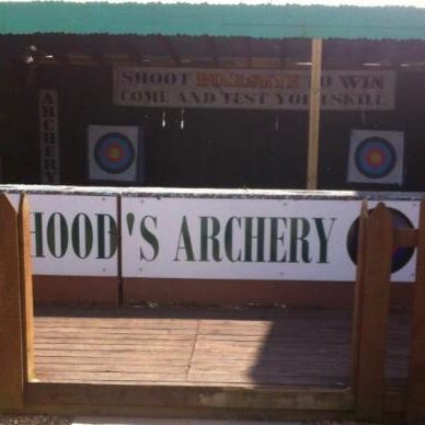 Archery Gallery Nottingham Raceway