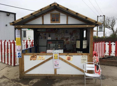 Nottingham Raceway crazy golf