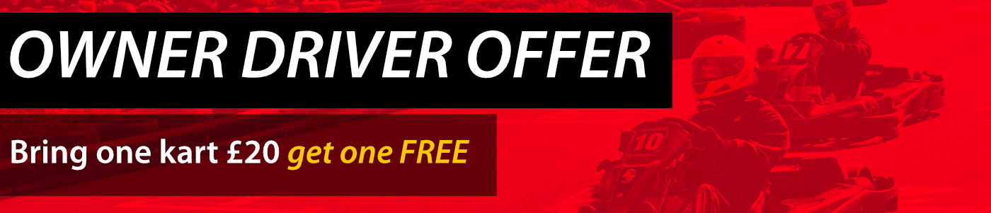 bring kart owner offer