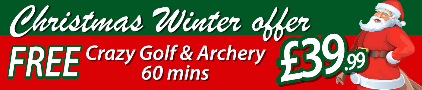 Christmas Karting offer